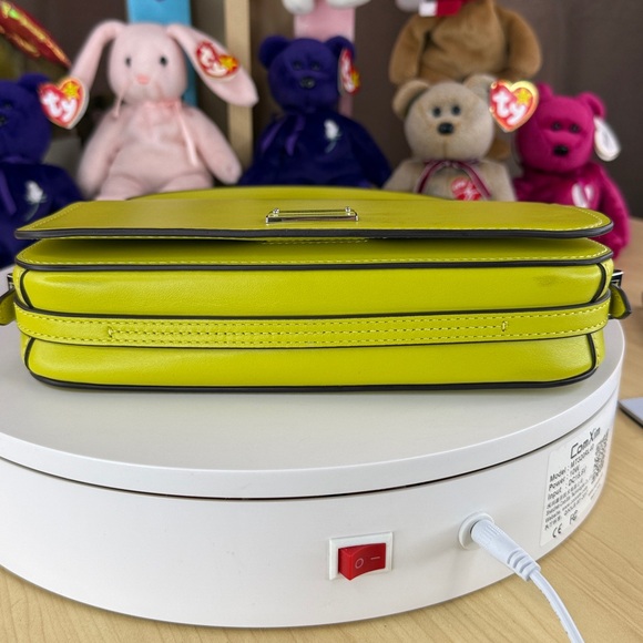 π₯NWOT KATE SPADE - Liv Shoulder Bag / Yuzu Jam - 45U667 - Picture 12 of 16